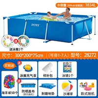 Прямоугольный, 300×200×75см