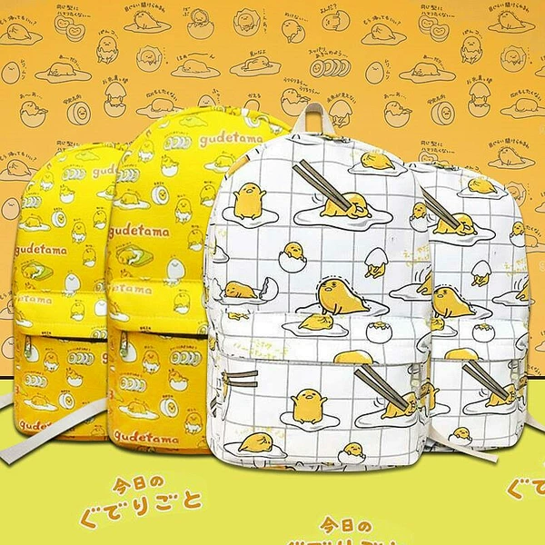 Buy Original Single Anime Cartoon Egg Yolk Brother Gudetama Lazy