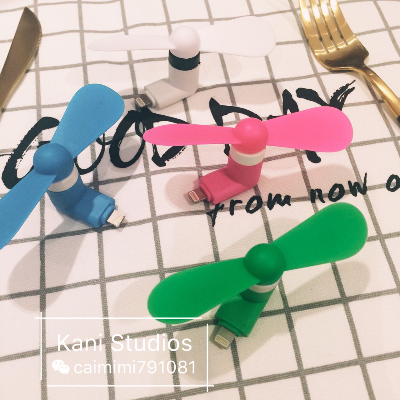 Ventilateur USB - Ref 402909 Image 21