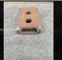 Double rotary clip knife knife walking tractor rotary supporting double knife 10mm aperture