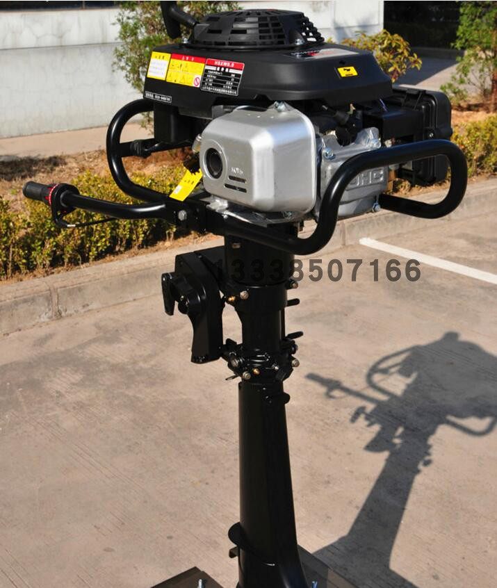Petrol boat Outer machine Hanging Sizing Machine Outboard Motor Marine Underwater Thrusters Husein 8 horsepower  