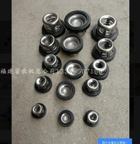 Valve Lu Xiong LS-55F motor sprayer three-cylinder plunger pump live valve stainless steel spring check valve