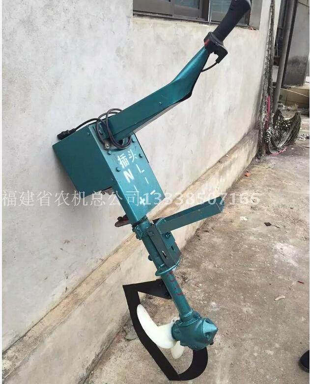 48V800W100W Marine Electric Slurry Hanger Shipboard Outboard Machine Electric Ship Underwater Propeller