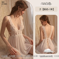 {Сбор модель} · белый [Sleep Skirt_T штаны]