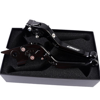 Honda zhangxue cb500f horn brake