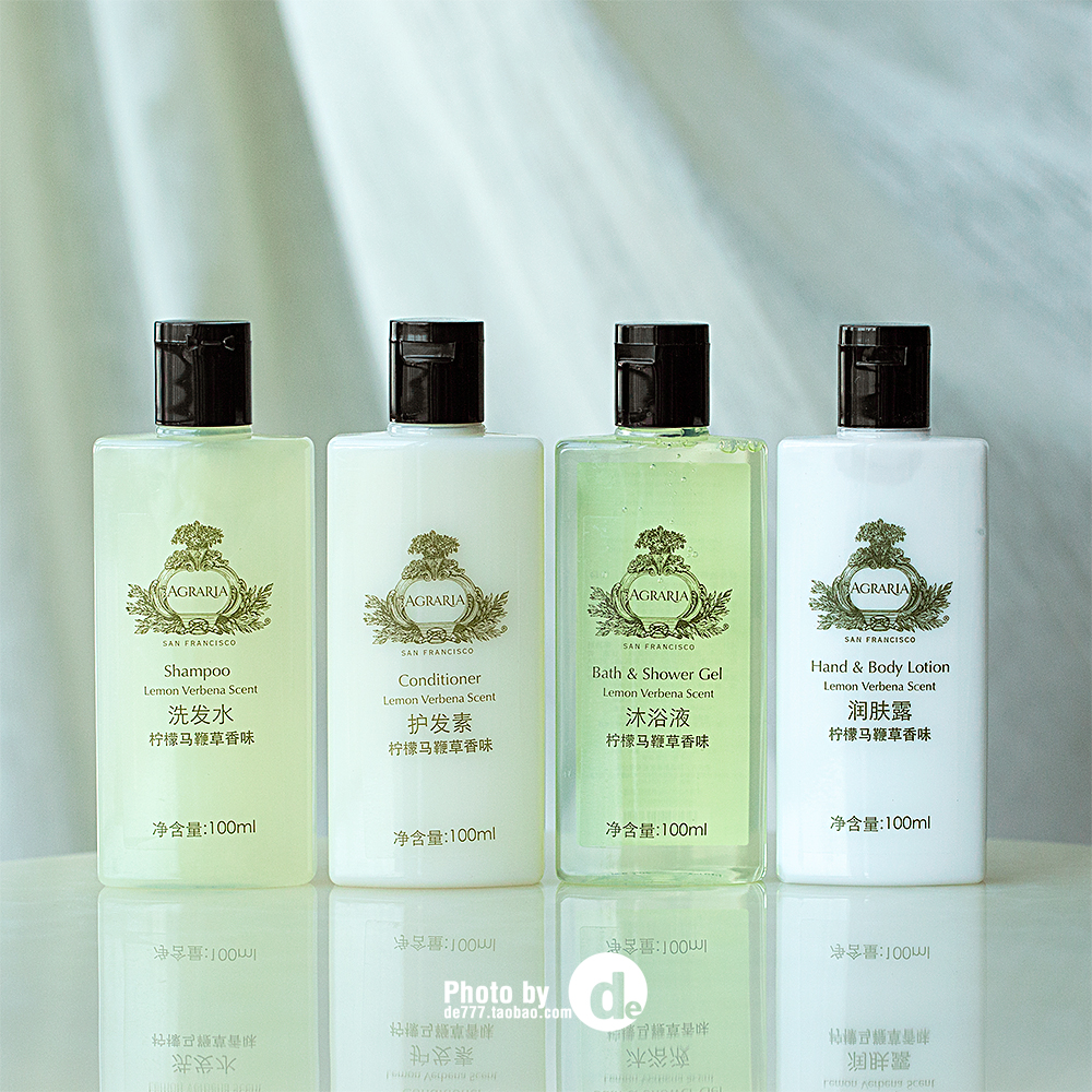 Agraria Aigri Lemon Horse Whip Grass Shampoo shampoo Lotion Lotion wash jacket Jacket Intercontinental Hotel