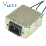 Power Filter EMI High & Low Corp (большой объем) 10SS4-1BD1-R-W