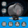 Многофункциональный прибор OBD type 2 с модифицированным измерителем скорости, температуры воды, числа оборотов, температуры масла в бустере, турбины, автомобильный тройной измеритель без установки mini 3