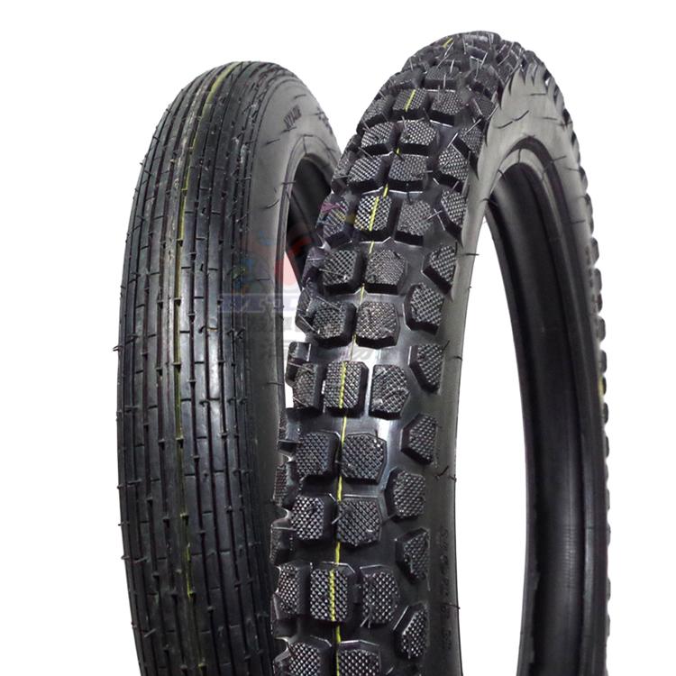 2.50 250 2.75 275 300 3.00-18-17 lốp xe mô tô địa hình - Lốp xe máy lốp xe máy dunlop