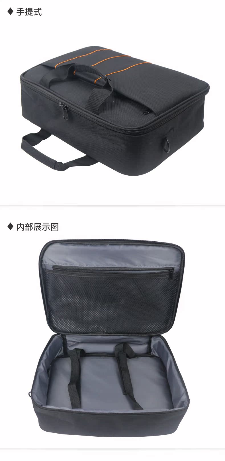 Gói Epson máy chiếu Lethal Weapon máy chiếu Sharp phổ dung lượng cao lưu trữ kỹ thuật số gói bảo vệ túi - Lưu trữ cho sản phẩm kỹ thuật số hộp đựng dây sạc điện thoại