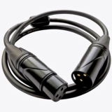 Лихорадка с высоким уровнем линии материнского баланса XLR Cannon Capsule McCan Wind Microex