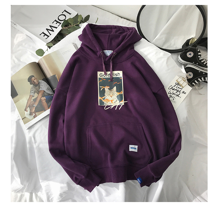 Sweatshirt femme - Ref 3217089 Image 24