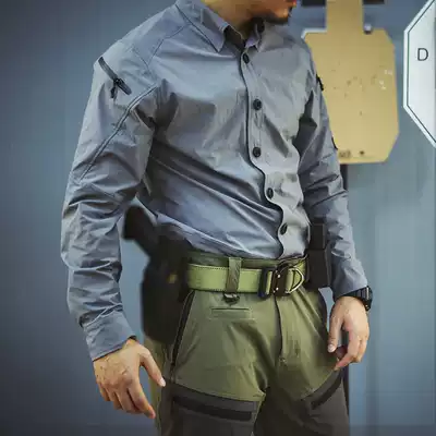 Emerson New product Emersongear Blue label series Triple Tech Commuter tactical shirt Men