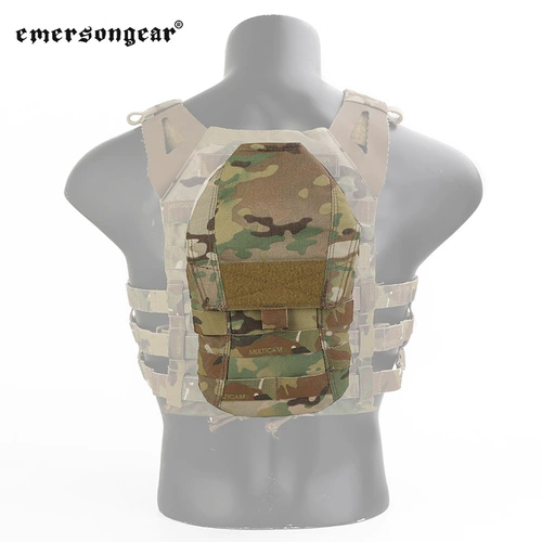 Emersongear General Molle System System Pack Пакет 1,5 л тактического жилета мешок для крепления
