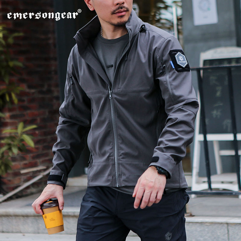 Emerson autumn and winter New 