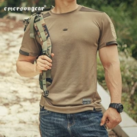 Emerson Blue Standard "Ump Frogman" Однонаправленный мокрый мотор T -For -Forg