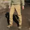 Emerson Blue label Ergonomic tactical pants Army Fan Overalls Slim pants Men's summer commuter military pants