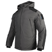 Emersons new polar fox outdoor warm cotton coat mens thickened mountaineering cold-proof cotton coat windproof and water-repellent jacket