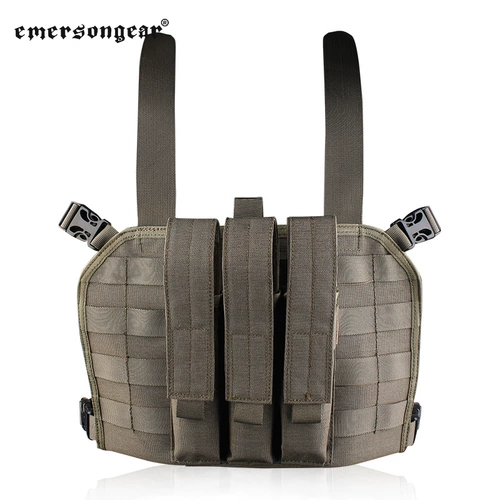 Эмерсон тактическая живота MP7 тактическая грудь висит