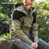 Emerson Emersongear Blue label series Meng capture Triple Tech functional jacket Autumn and winter hooded jacket