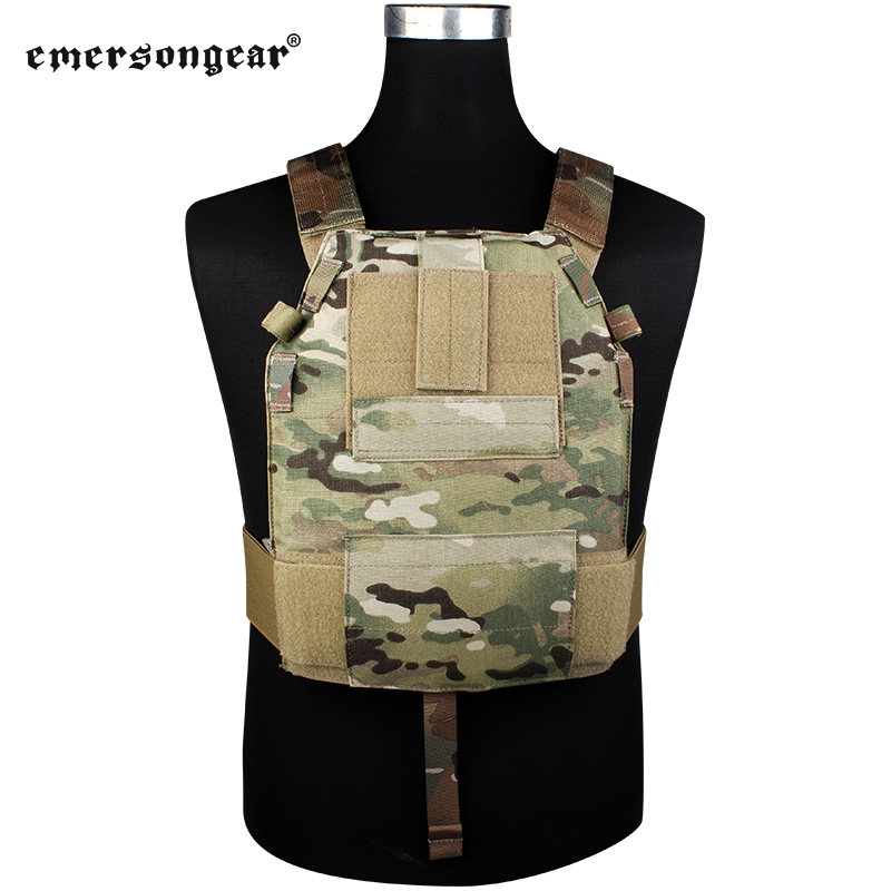 Love Merson Tactical Game Vest LBT6094 Slick Tactical Vest Light Weight Inside Wearing Tactical Vest