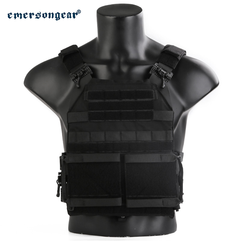 Emerson EmersonGear military fans CP style quick release function version JPC2.0 tactical vest military fan accessories