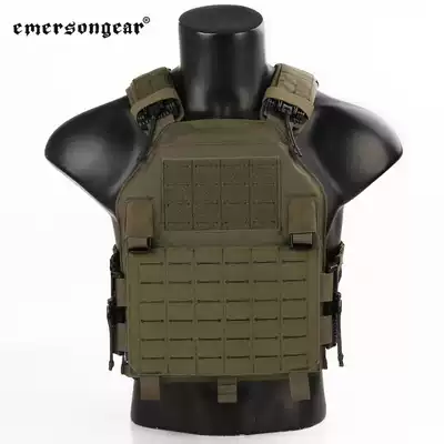 Emerson Emersongear lightweight quick-release laser cutting LAVC assault tactical vest W ROC vest
