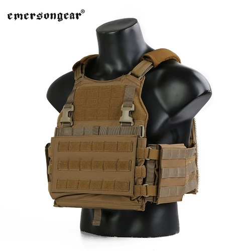 Emersongear Scarab Tactical Ves vs Style Многофункциональный защитный жилет военный вентилятор военный оборудование