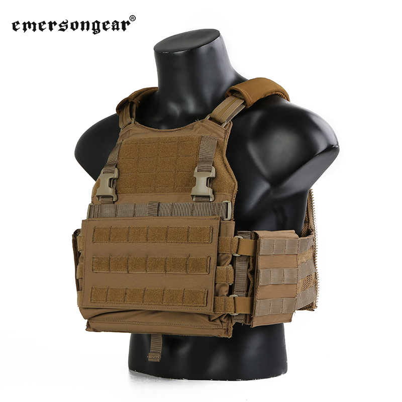Emersongear Scarab Tactical Vest Vs Style Multifunctional Protective Vest Military Enthusiast Equipment Emersongear Scarab Tactical Vest Vs Style Multifunctional Protective Vest Military Enthusiast Equipment