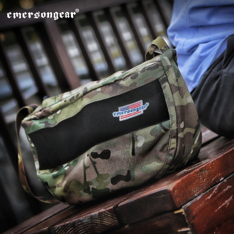 Emerson Emersongear Blue Label Series Tactical Casual Cross-Body Bag All Terrain Men's and Women's Shoulder Bag