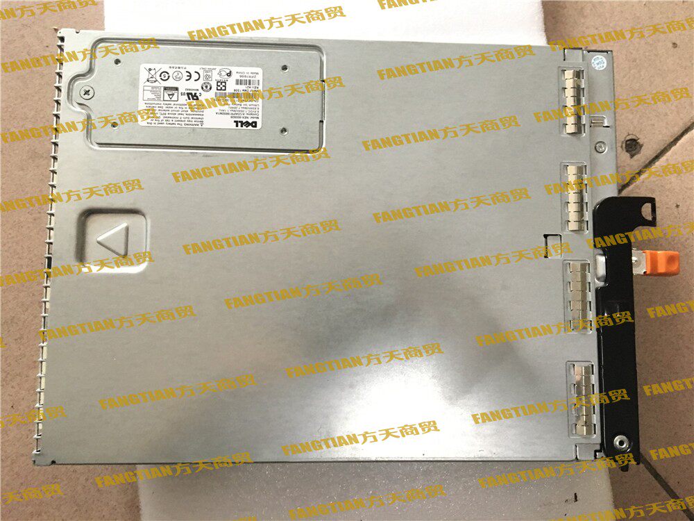 DELL PS6210 controller Type15 provides a test report 0KK95M KK95M