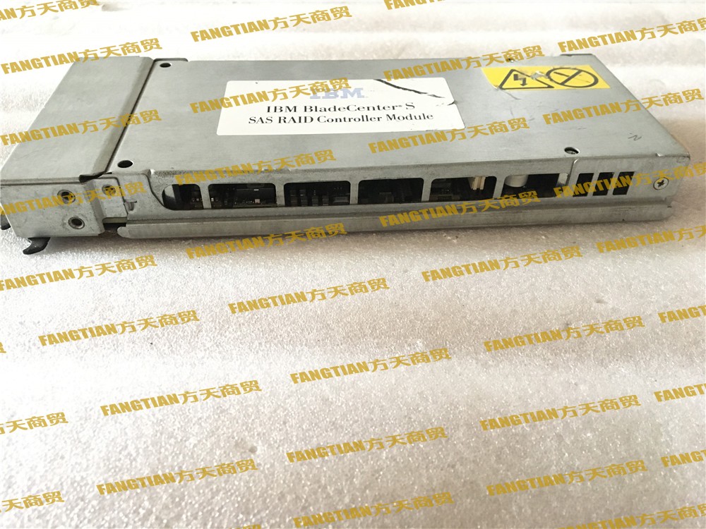 IBM 47C2427 47C2427 43W3584 SAS RAID Control Module Toolbox Module
