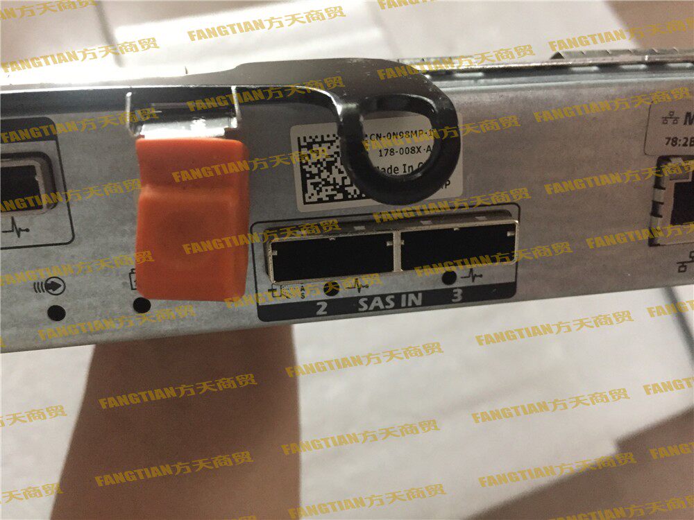 DELL MD3200 controllers provide a test report 0JYTHW JYTHW 0N98MP N98MP