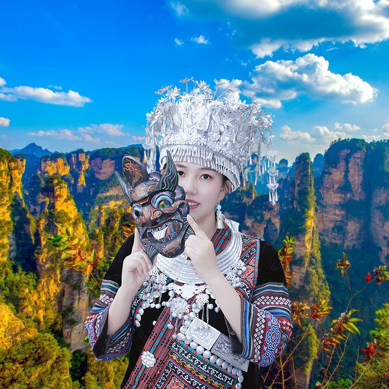 张家界纯玩团管家:深度探索世界奇观的旅行伴侣