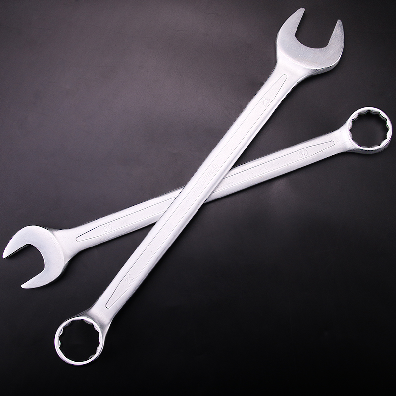 GDS017306 European concave rib dual-use wrench 6mm