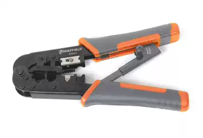 GDS035019 telecommunications joint crimping pliers 6 8P