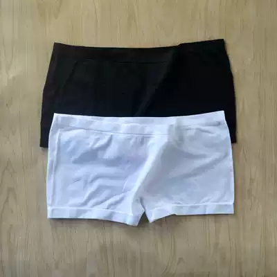 Men and women's general stockings share seamless underwear low waist tight stretch stretch one single-layer legged men wear women inside