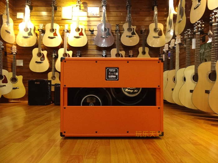 Xác thực tại chỗ Orange Orange PPC212 Variety Dragon Horn 120W Loa Guitar điện - Loa loa loa kéo dalton