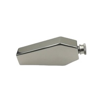 (Jiujiu) 304 stainless steel wine bottle six-sided style