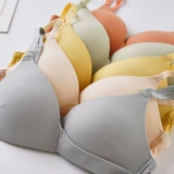 Летний поддерживающий бюстгальтер без косточек, тонкий бюстгальтер-топ, нижнее белье