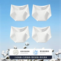 [4 в средней талии] Геометрический хлопок+геометрический хлопок+вертикальный хлопок+вертикальный хлопок