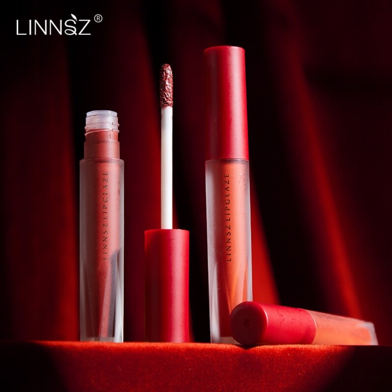 Domestic red velvet soft mist lip glaze matte matte easy to color moisturizing not easy to fade cheap student female lipstick