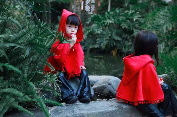 Cape pour fille - Ref 2157564 Image 5