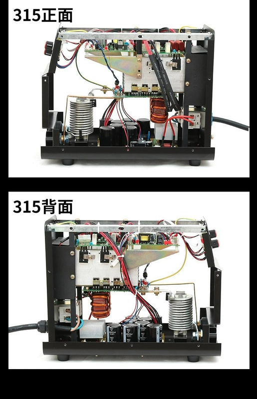 Jinxiang ZX7-315/400 Dual-Điện Áp DC Hướng Dẫn Sử Dụng Máy Hàn Công Nghiệp Cao Cấp Toàn Đồng Hộ Gia Đình báo giá máy hàn laser cầm tay