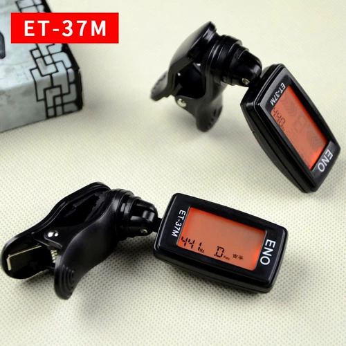 Inno ET-37M народная музыкальная клип-тюнер Erhu School Audio Pipa Zither Universal/Sensitiation Фиксированный звук