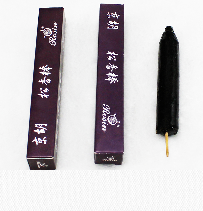 尧 京胡 棒 Jinghu Drip Rosin Stick Professional Old Rosin Nhạc cụ nổi tiếng Jinghu Phụ kiện nhạc cụ dây đàn guitar classic