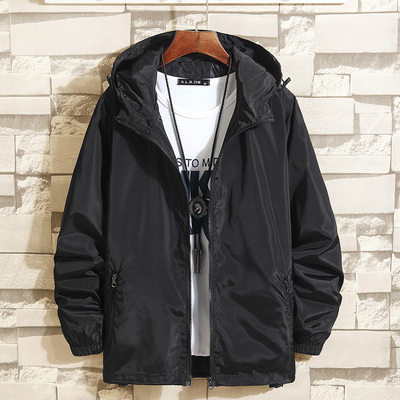 【堡利欧】男士工装夹克