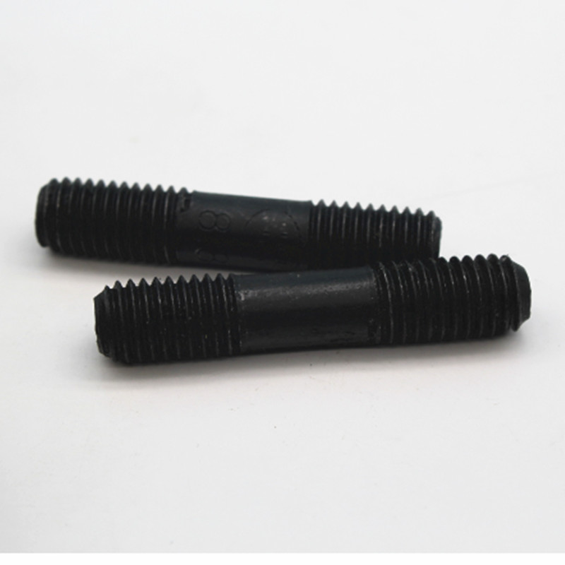 8 8 8 Class double head screw GB901 double head stud high strength double male screw M8 * 50-M16 * 200