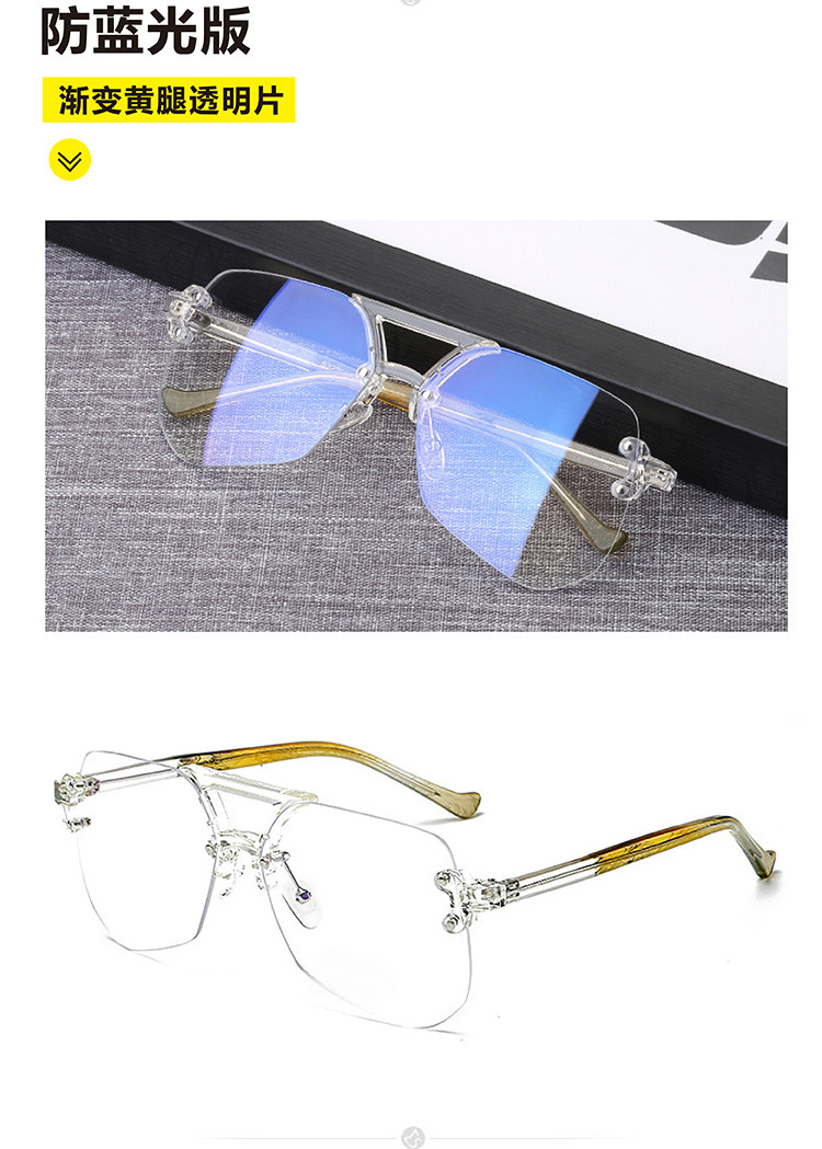 Montures de lunettes en Memoire plastique - Ref 3140661 Image 20