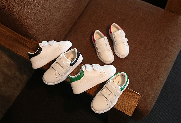 Chaussures enfants pour printemps - semelle caoutchouc - Ref 1039240 Image 6